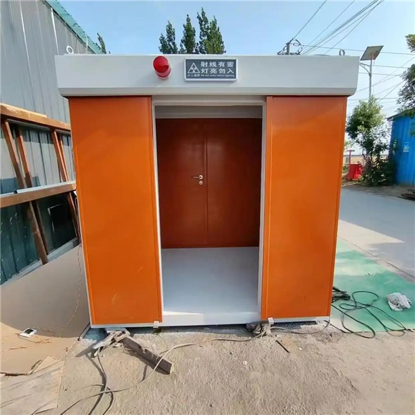 白城铅房