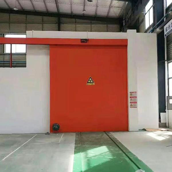 白城工业探伤室防护